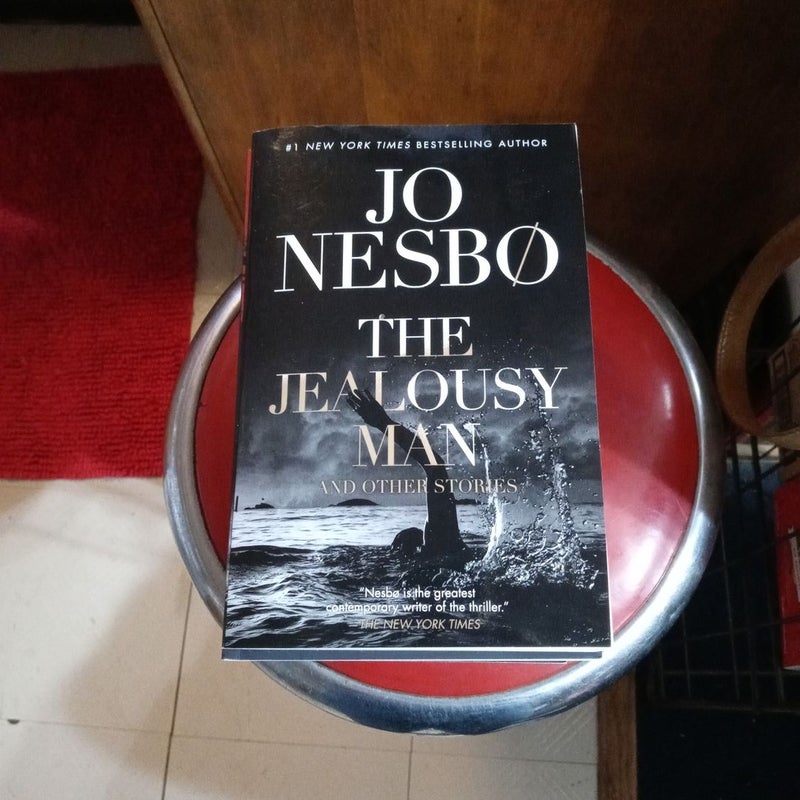 The Jealousy Man and Other Stories