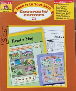 Geography Centers