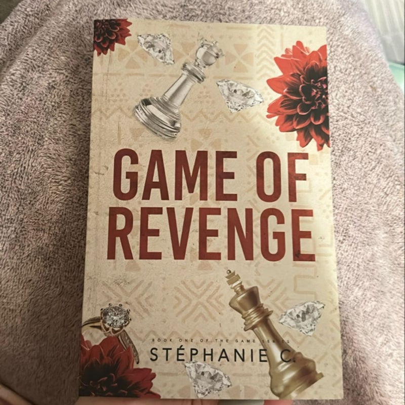 Game of Revenge- Signed