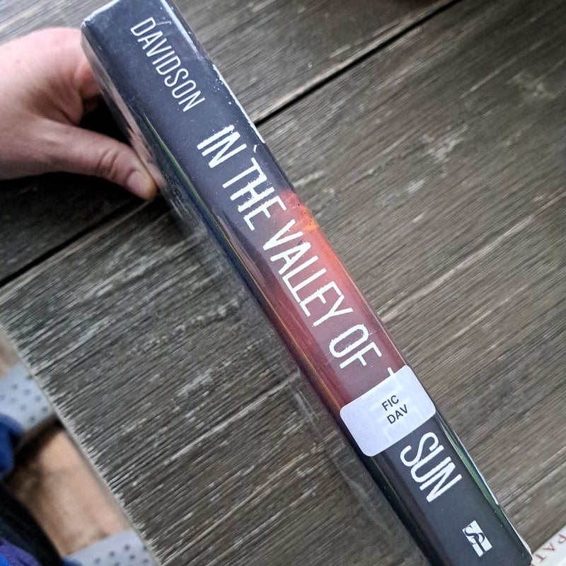 In the Valley of the Sun