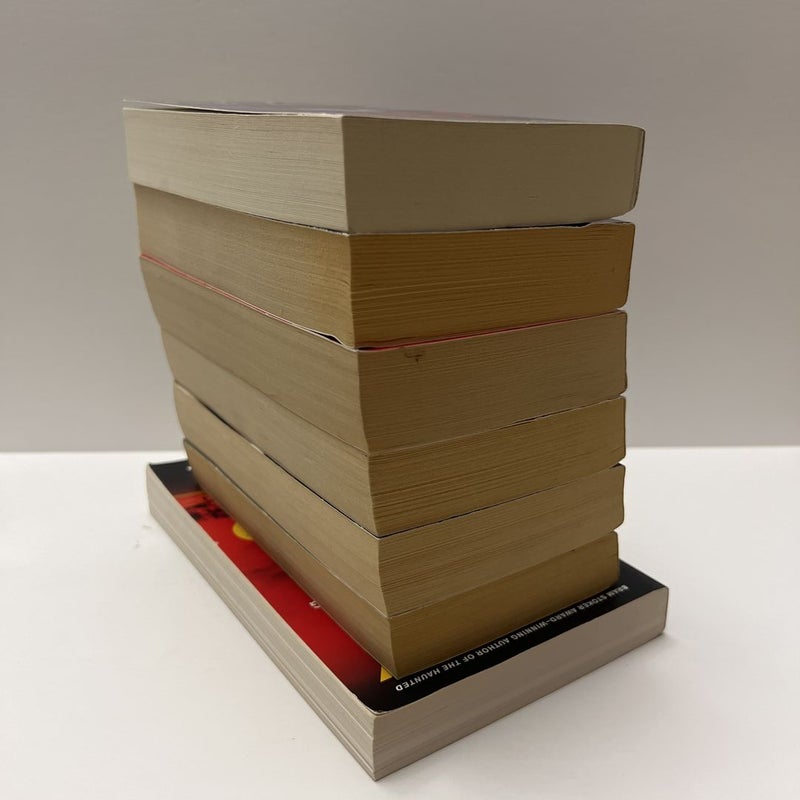Bentley Little (7 Book) Bundle :The Store, The House, The Policy, The Associate, The Walking, The Resort, & The Return