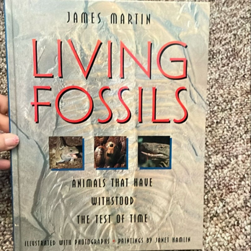 Living Fossils