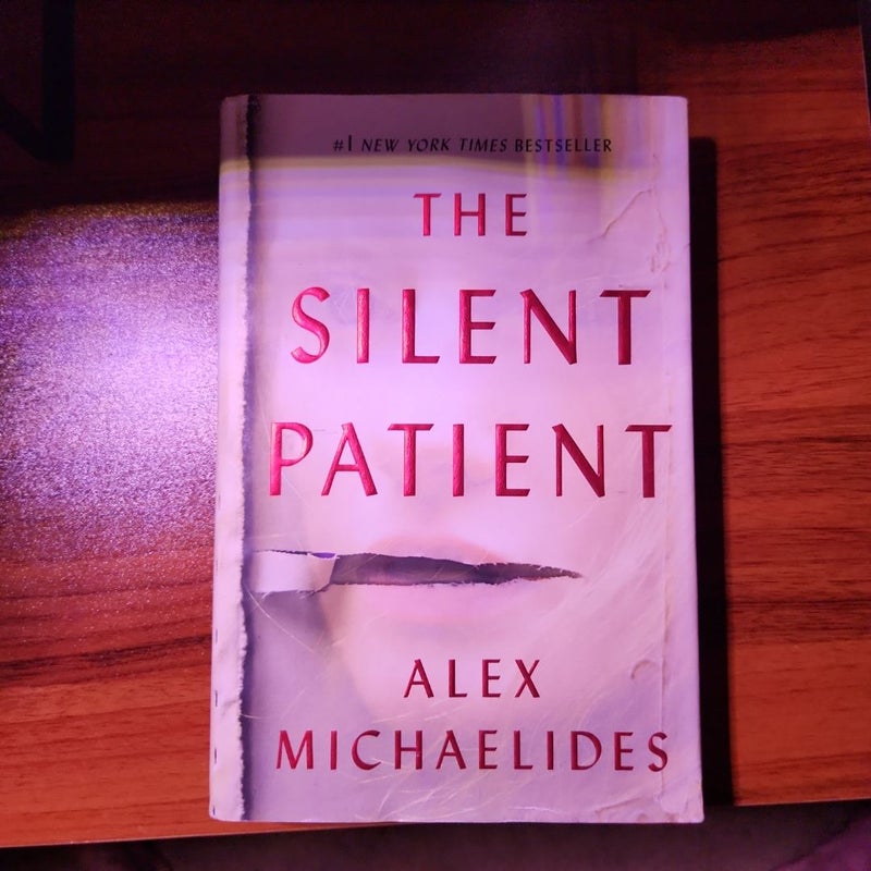 The Silent Patient