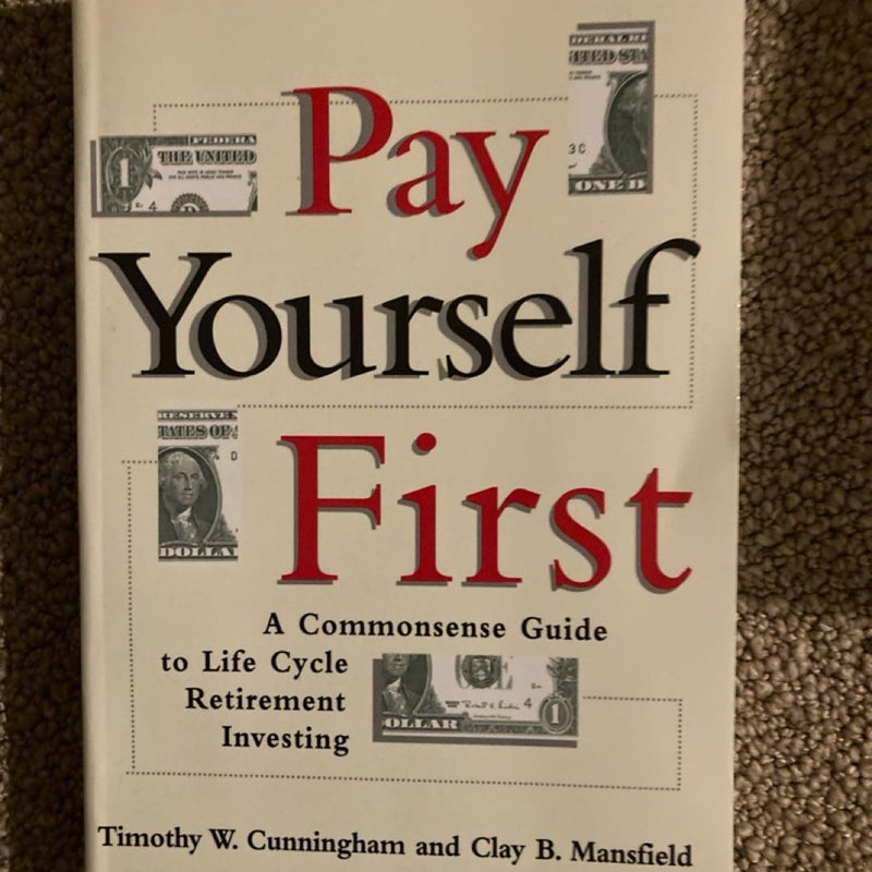 Pay Yourself First