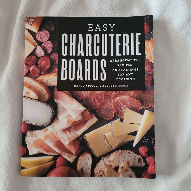 Easy Charcuterie Boards