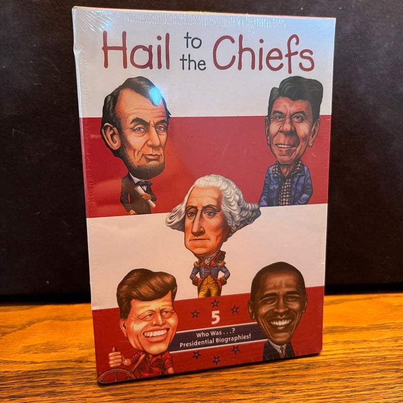 Hail to the Chiefs