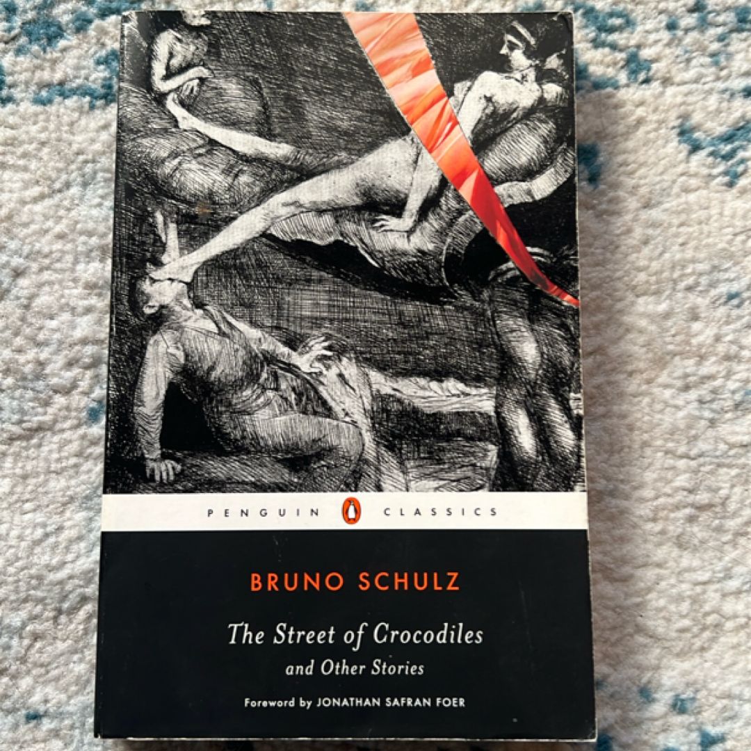 The Street of Crocodiles and Other Stories