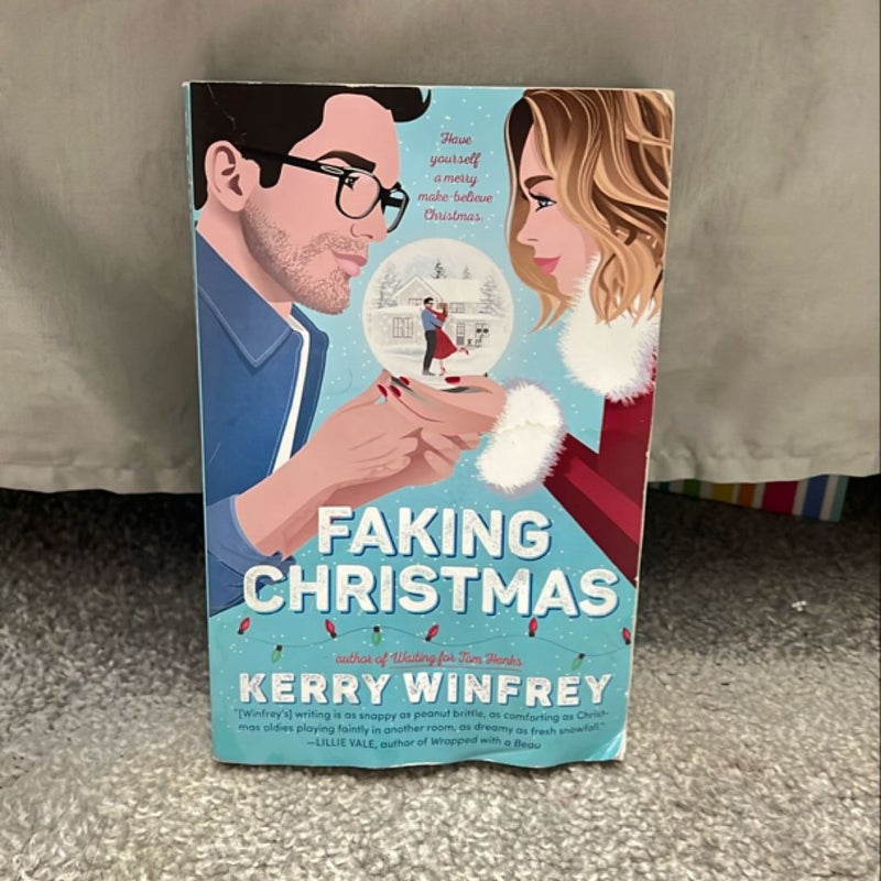 Faking Christmas