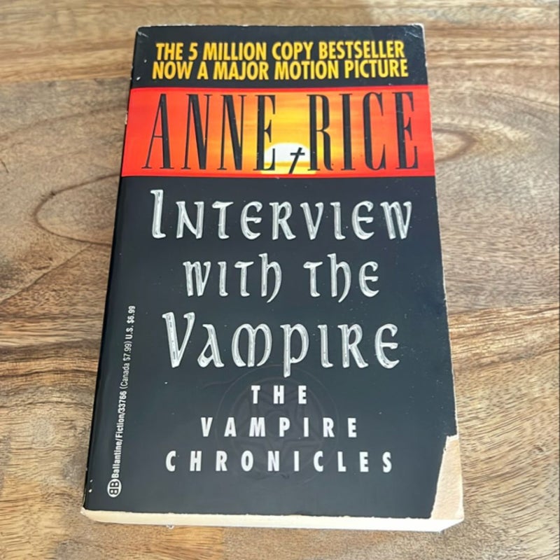 Interview with the Vampire 