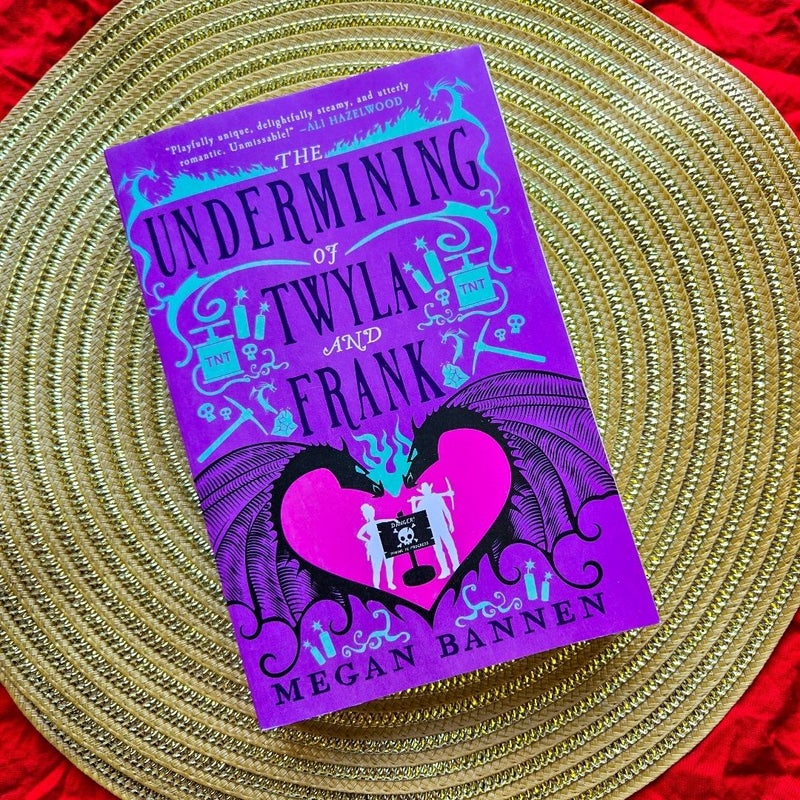 The Undermining of Twyla and Frank