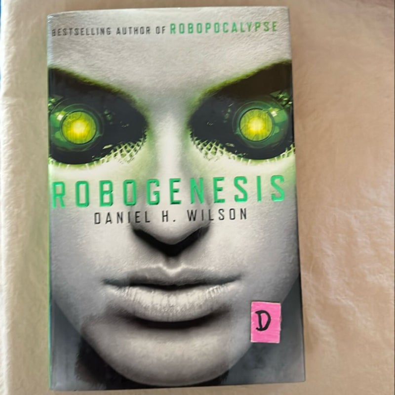 Robogenesis