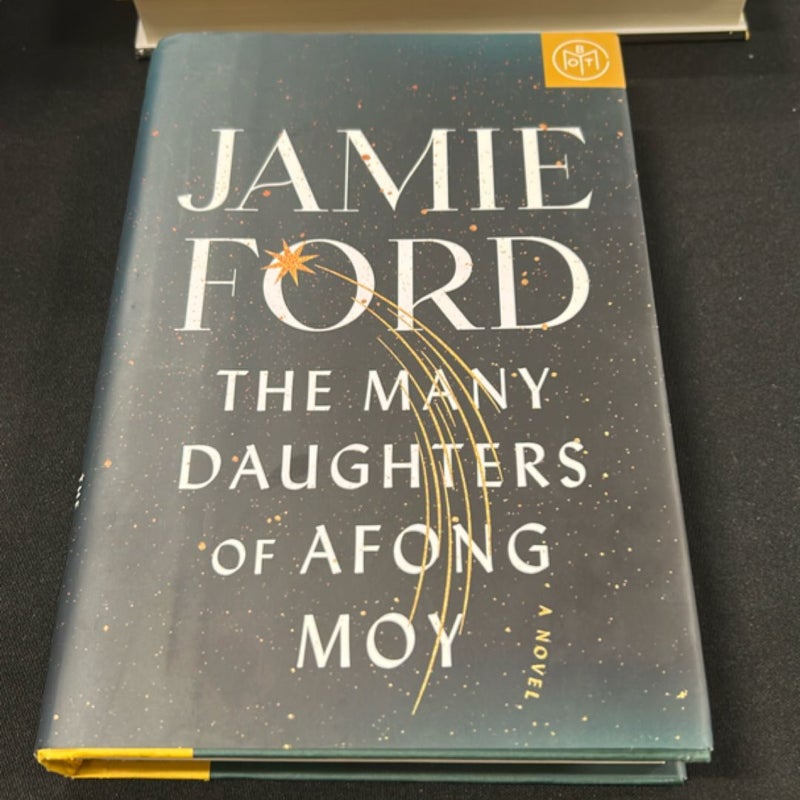 The Many Daughters of Afong Moy