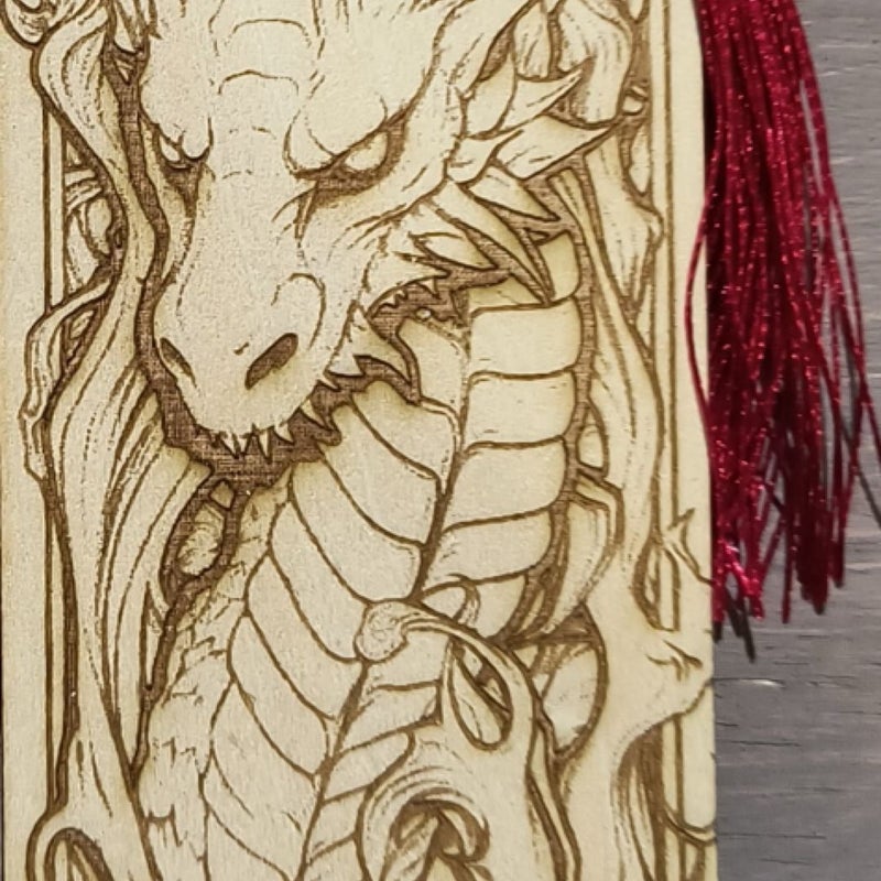 Dragon Bookmarks