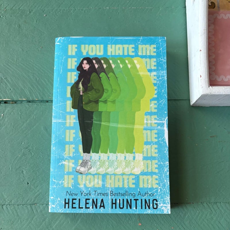 Hello Lovely If You Hate Me Special Edition 