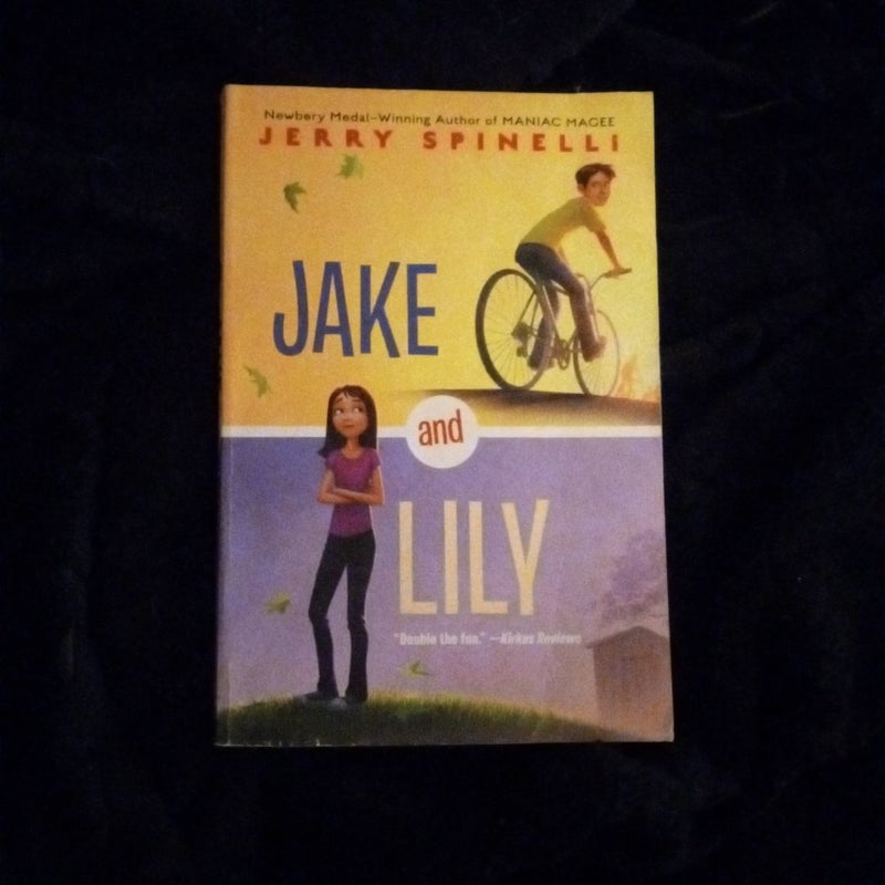 Jake and Lily