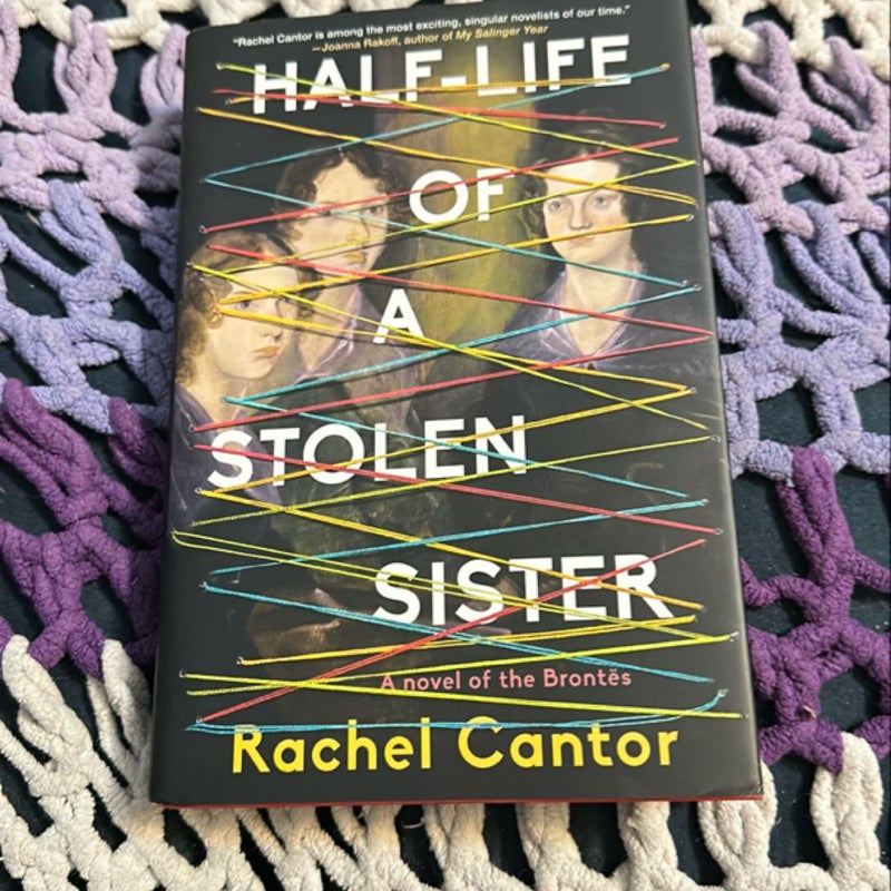 Half-Life of a Stolen Sister