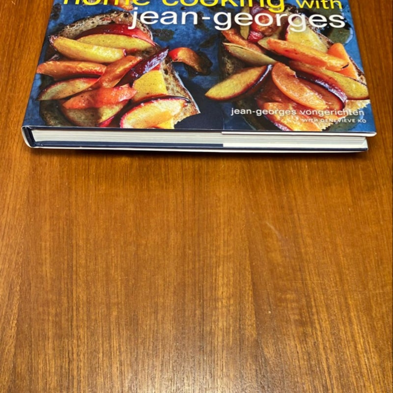 Home Cooking with Jean-Georges