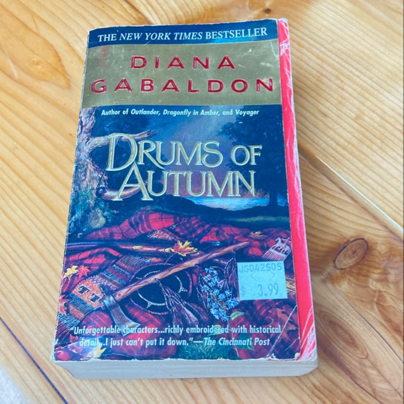 Drums of Autumn