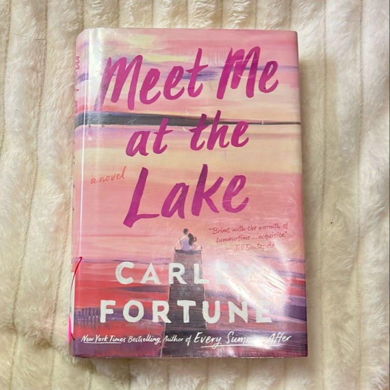 Meet Me at the Lake