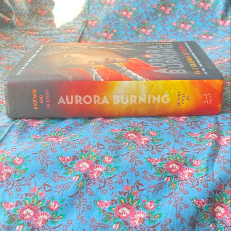 Aurora Burning