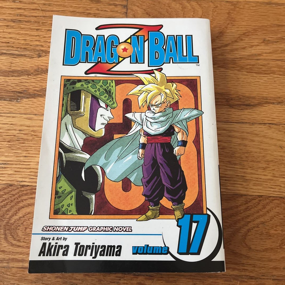 Dragon Ball Z, Vol. 17