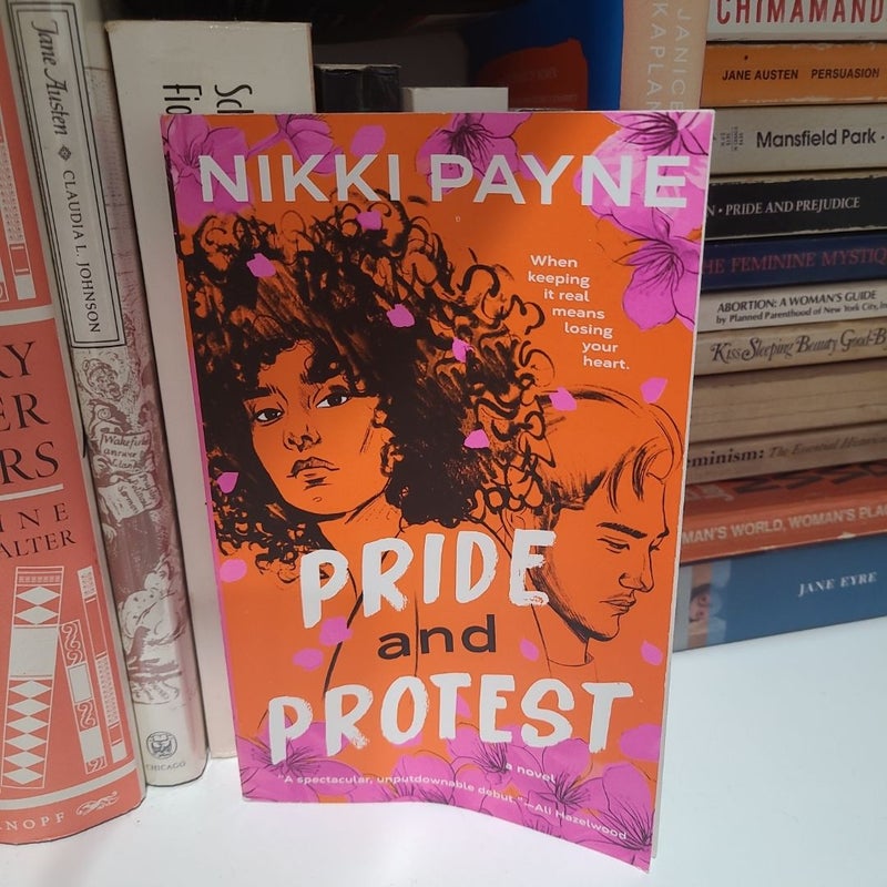 Pride and Protest