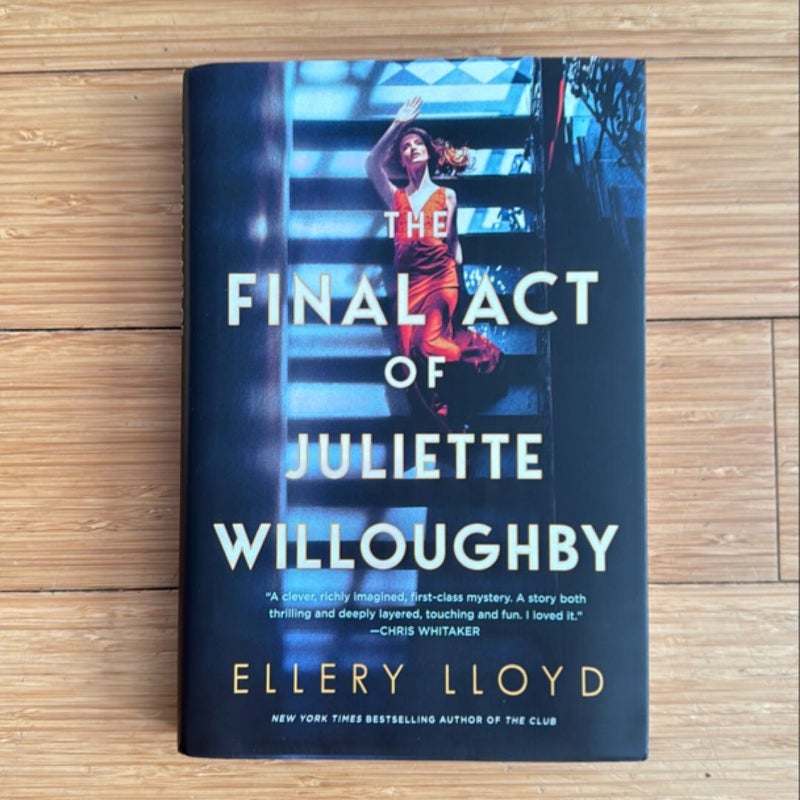 The Final Act of Juliette Willoughby