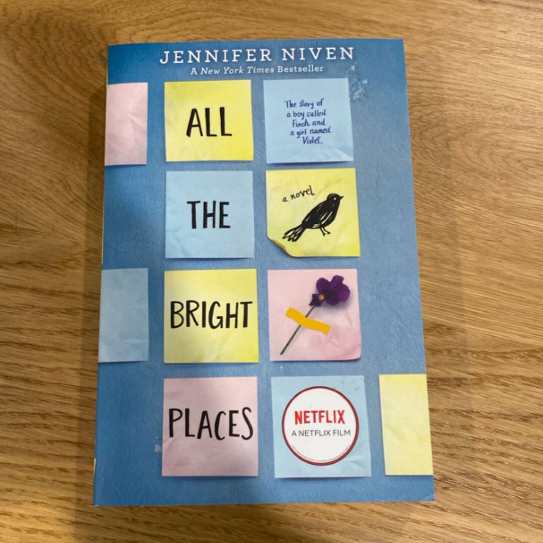 All the Bright Places