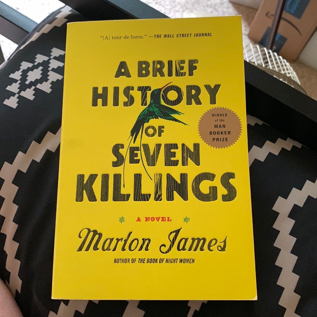 A Brief History of Seven Killings