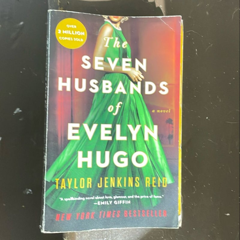 The Seven Husbands of Evelyn Hugo