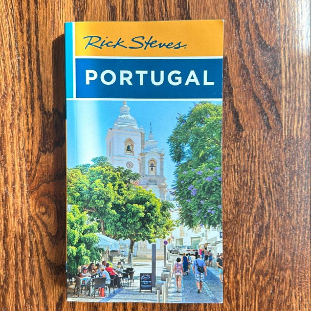 Rick Steves Portugal