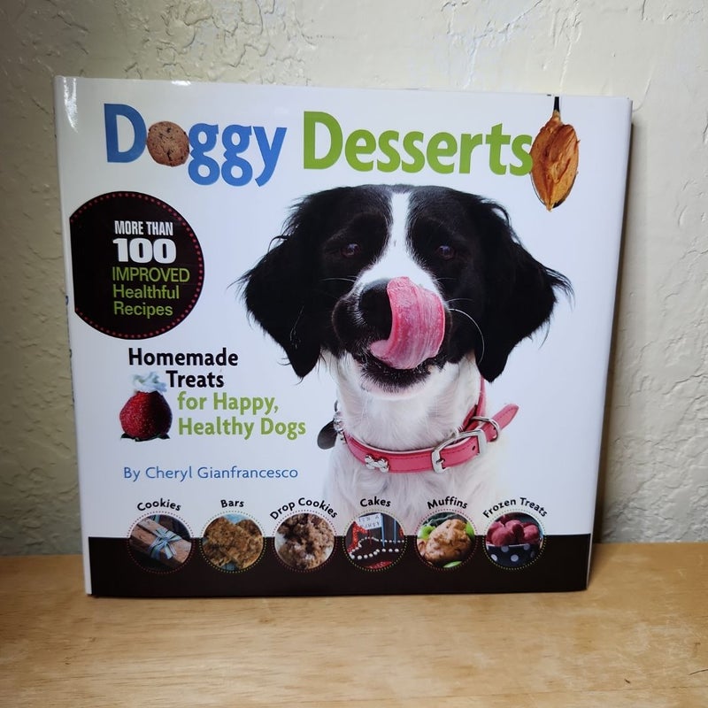 Doggy Desserts