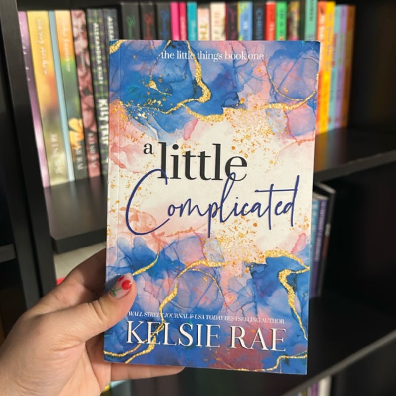 A Little Complicated