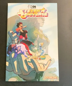 Steven Universe Vol. 1