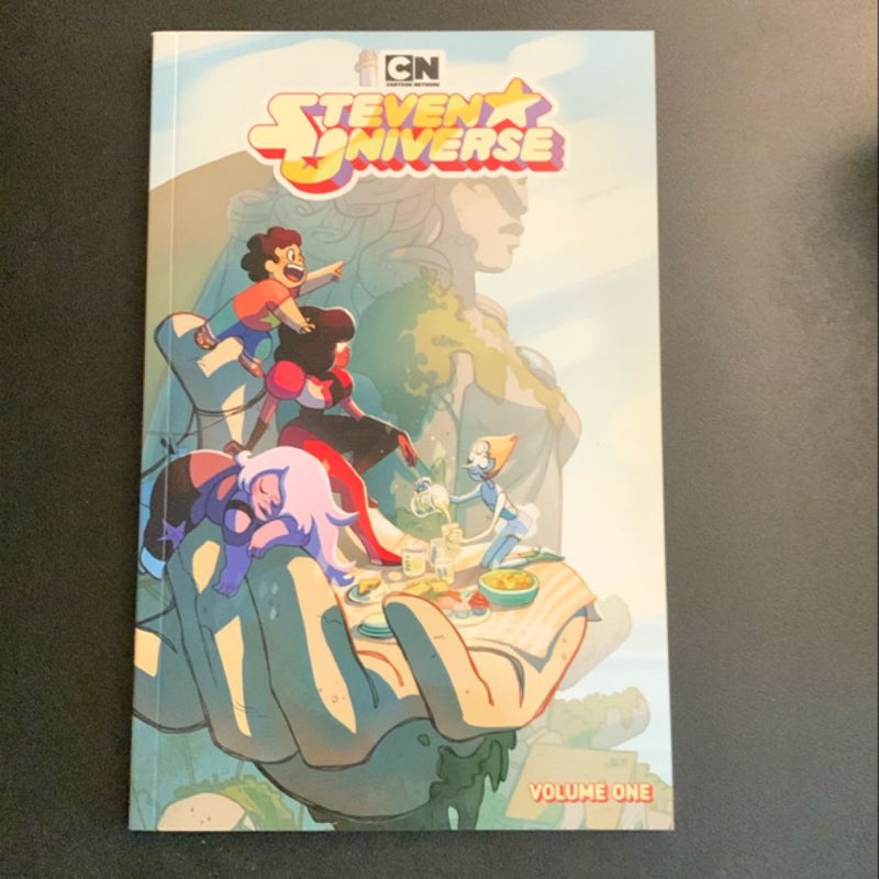 Steven Universe Vol. 1