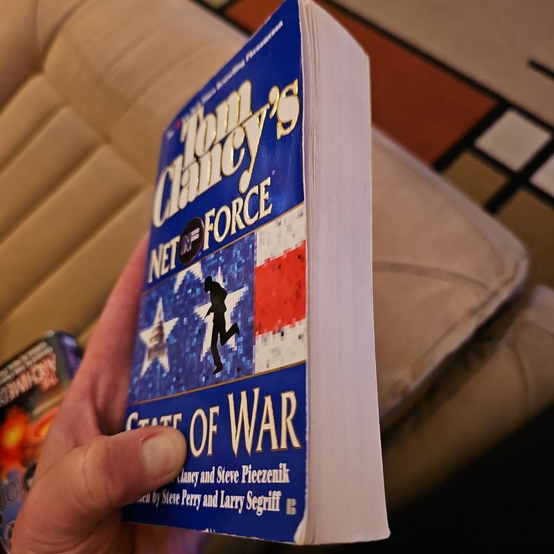 Tom Clancy's Net Force: State of War