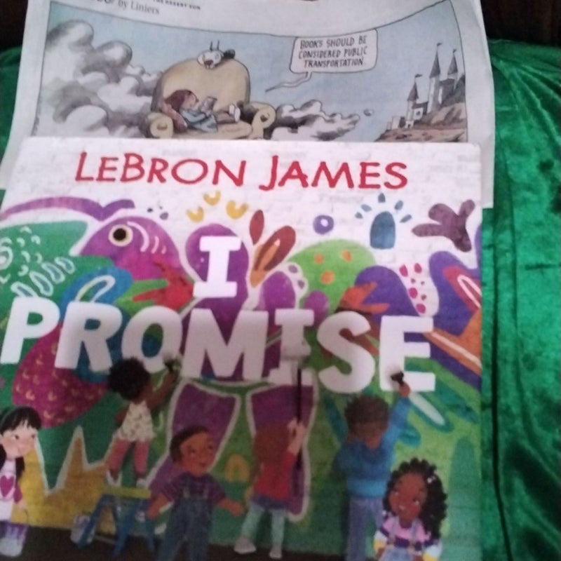 I Promise
