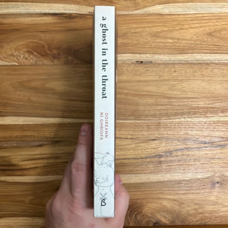 A Ghost in the Throat