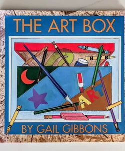 The Art Box **signed by author**