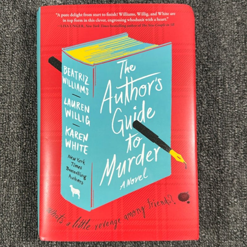 The Author's Guide to Murder