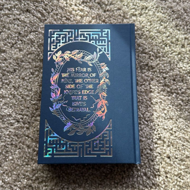 Exquisite Ruin (Owlcrate)