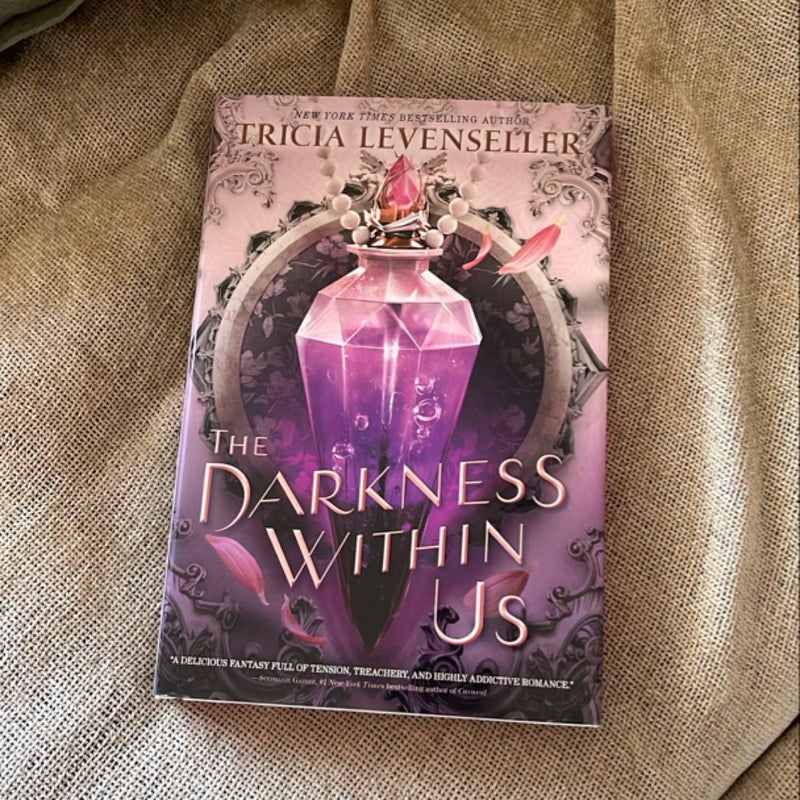The Darkness Within Us