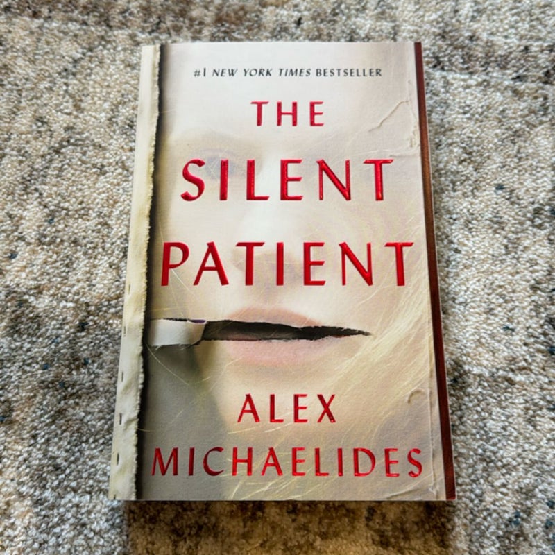 The Silent Patient