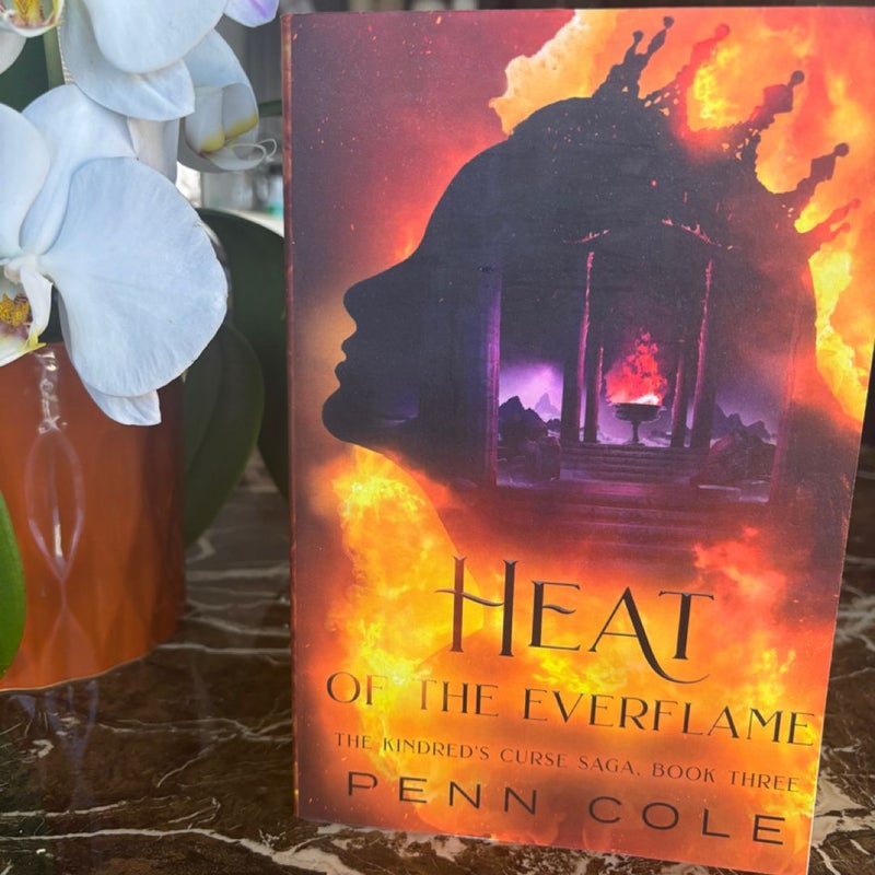 INDIE OOP Heat of the Everflame