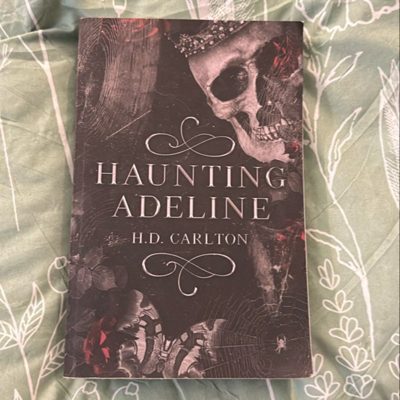 Haunting Adeline