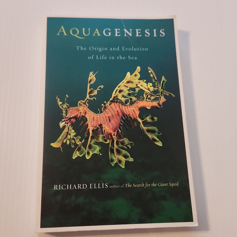 Aquagenesis