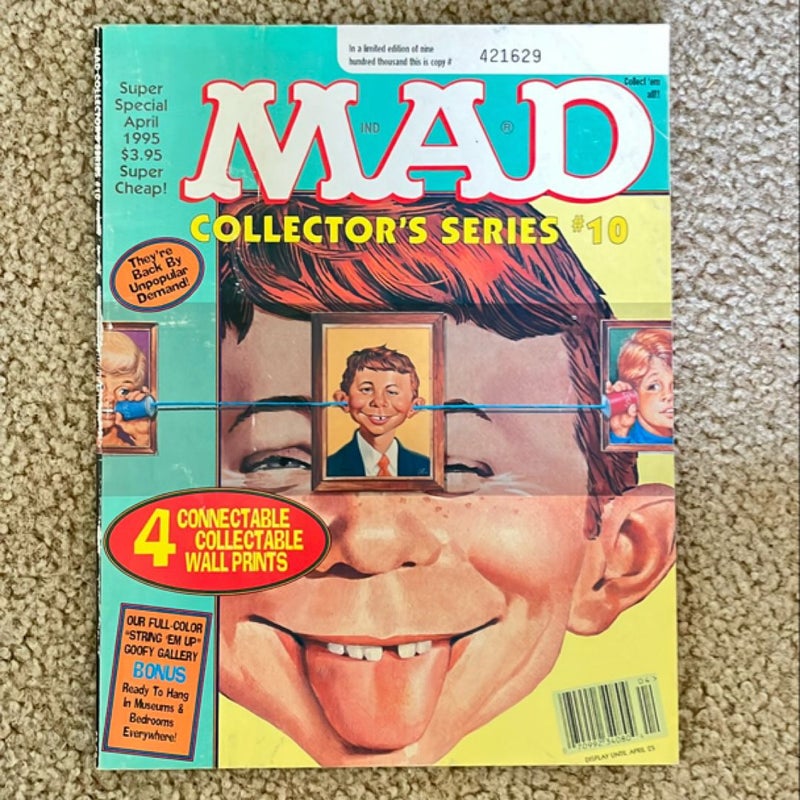 MAD Collector’s series #10