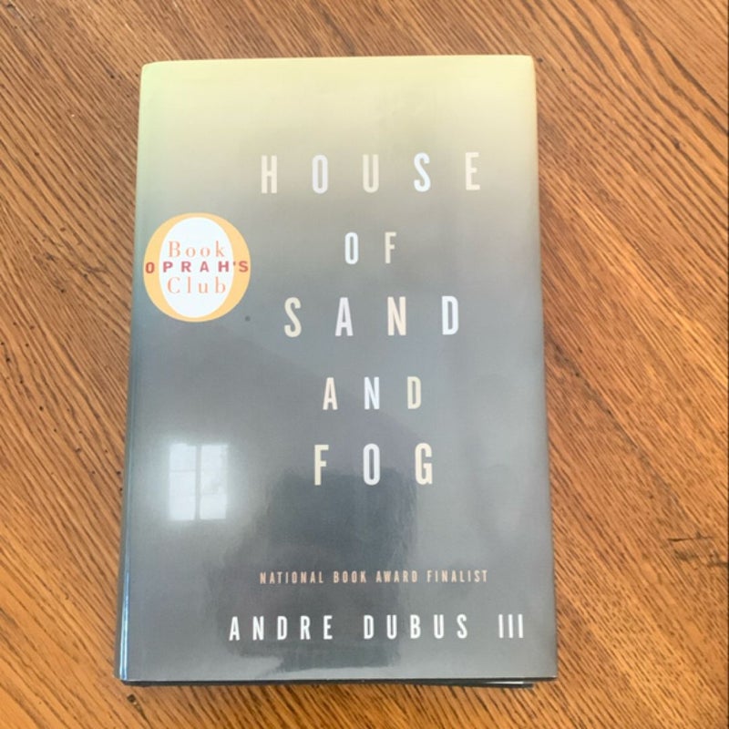 House of Sand and Fog