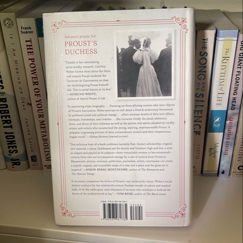 Proust's Duchess