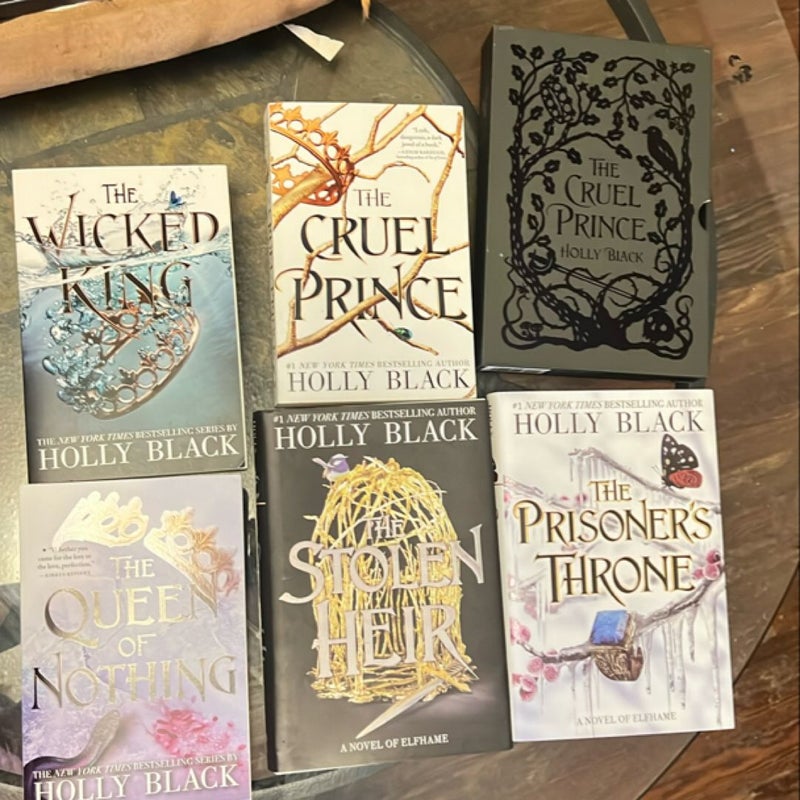 The Cruel Prince